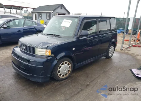 2006 Scion Xb from USA, damaged, VIN JTLKT324564064557